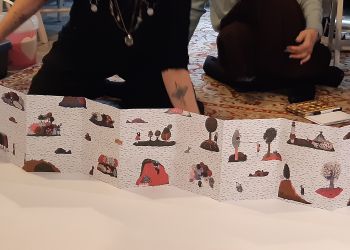 Powiększ zdjęcie: Poznana literatura dotycząca Bajkowozu.