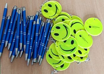 Powiększ zdjęcie: Gadżety związane ze statystyką.