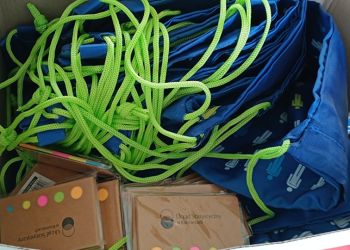 Powiększ zdjęcie: Gadżety związane ze statystyką.